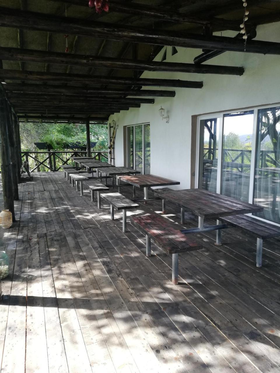 Cabana Rasarit De Soare Hotel Galesu Luaran gambar